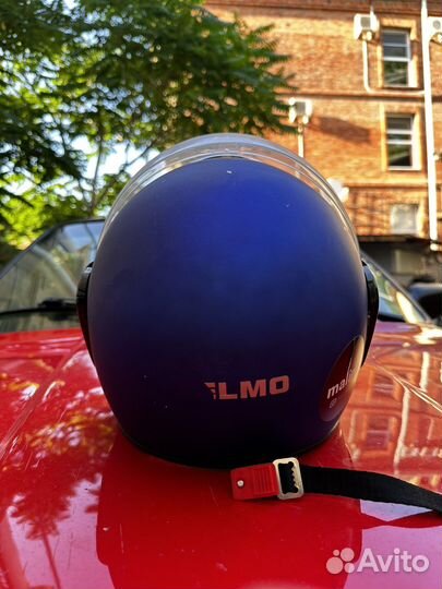 Мото шлем