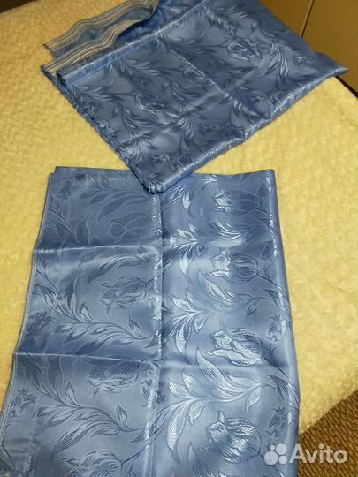 Шторы новые