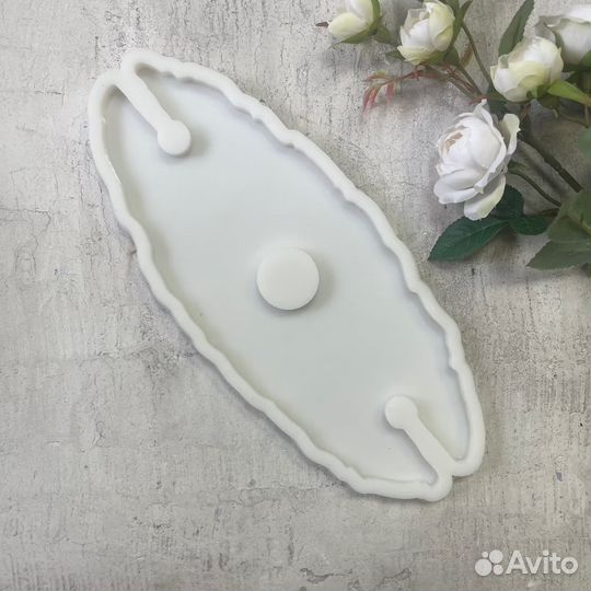 Изделия из силикона на заказ молды