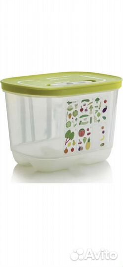 Умный холодильник tupperware