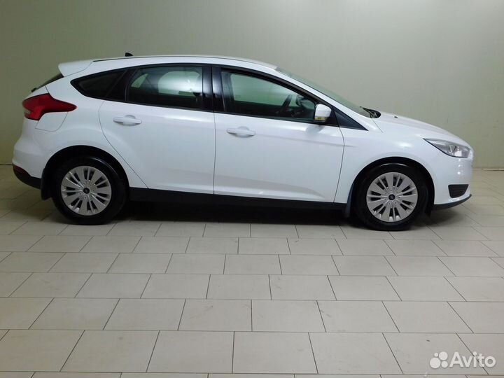 Ford Focus 1.6 AMT, 2016, 122 361 км