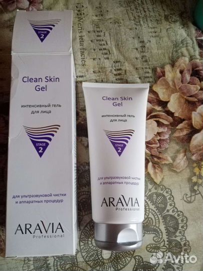 Аппарат для уз чистки лица