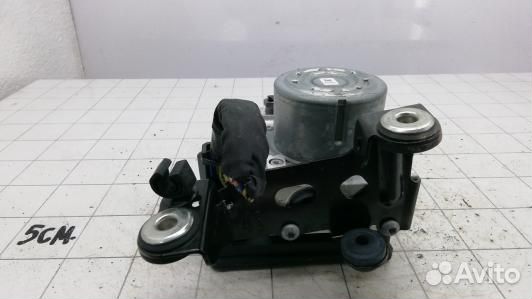 Блок ABS land rover discovery sport 1 (91L11KW01)