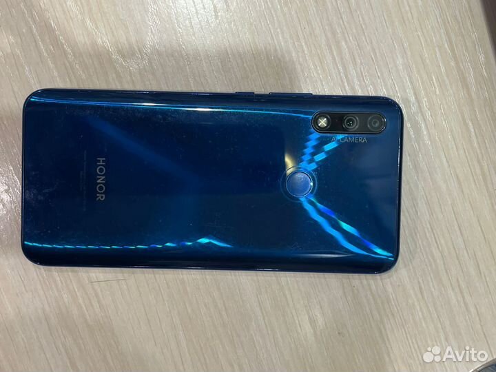 HONOR 9X, 4/128 ГБ