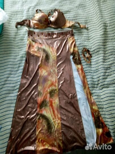 Костюм для восточных танцев.продажа,прокат