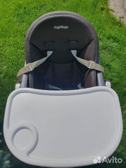 Стульчик для кормления peg perego