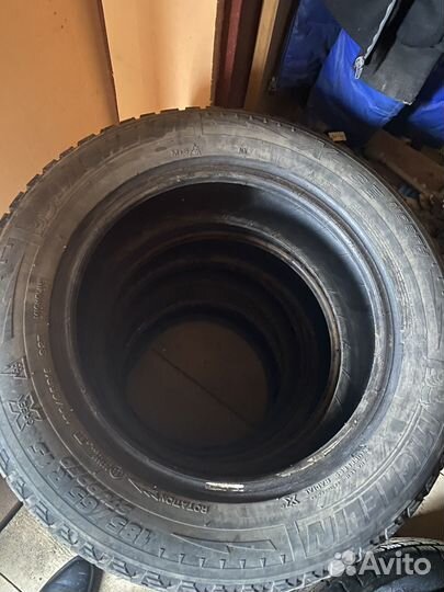 Michelin X-Ice North 185/65 R15 29K