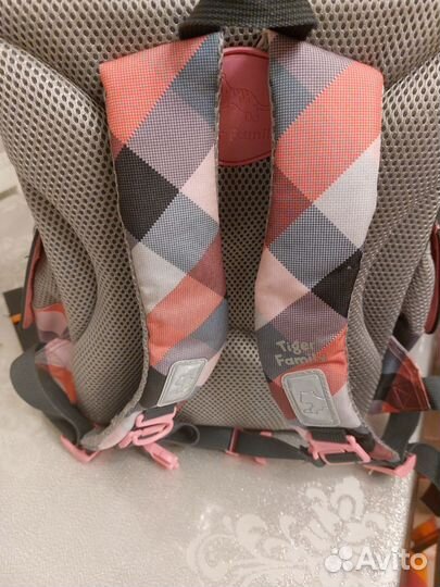 Школьный рюкзак