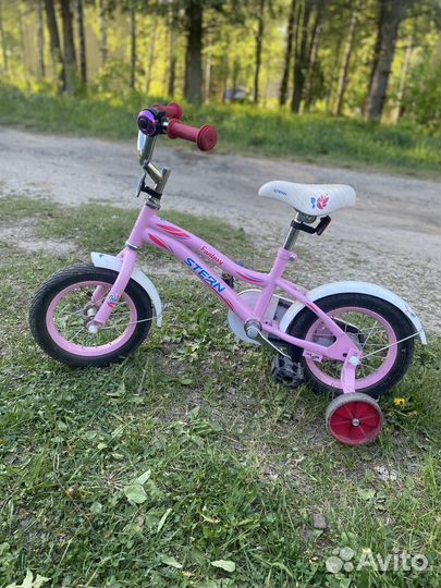 Детский велосипед бу
