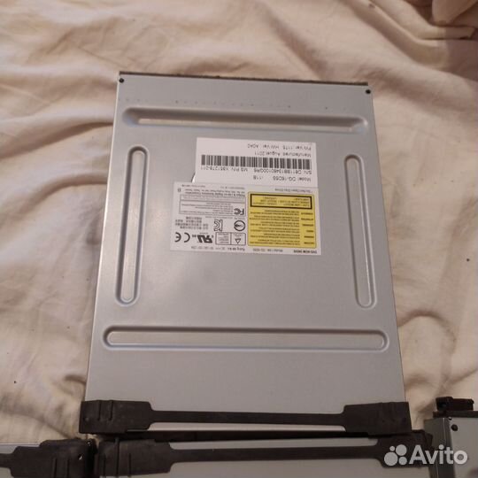 Оригинальный привод для xbox360 Slim и Е DG-16D5S