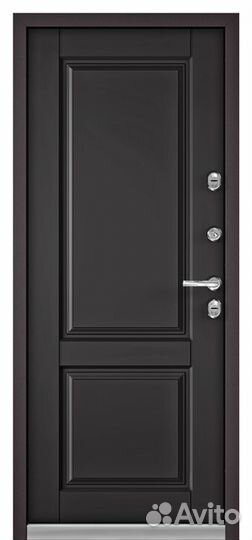 Дверь входная в дом