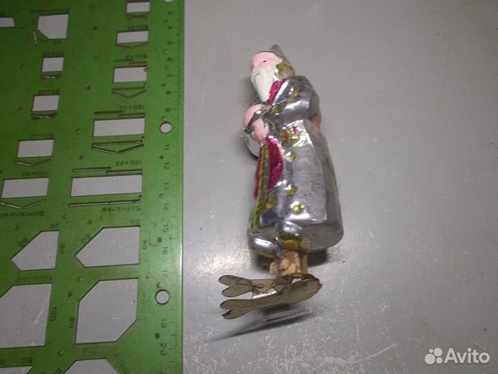 Елочная игрушка Звездочет Сказка о золотом петушке