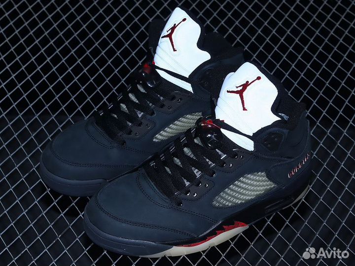 Nike Air jordan 5 retro Gore-Tex Off-Noir