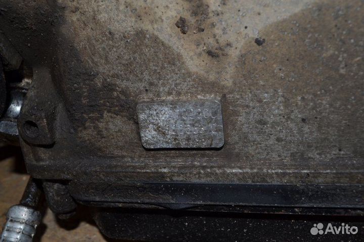 АКПП Mercedes-Benz Ml-Class W163 113.942