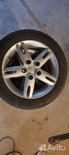 R15 Kormoran Road Performance 195/55, PCD 5x114.3 DIA 15