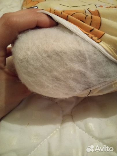 Матрас детский