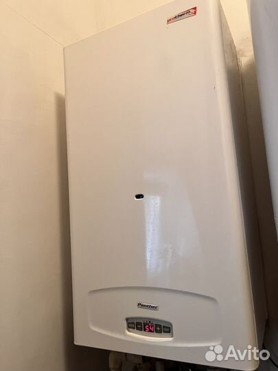 Газовый котел partner proterm ktv 24