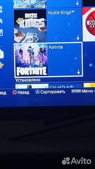 Sony playstation 4 на 1тб