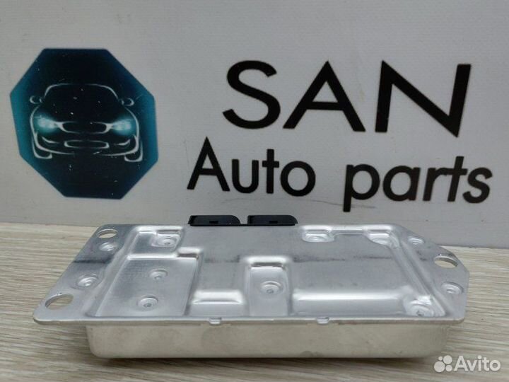 Блок управления раздаточной коробкой Bmw X6 E71