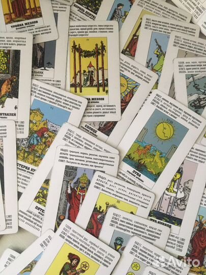 Набор для изучения таро