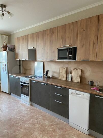 1-к. квартира, 44,5 м², 6/13 эт.