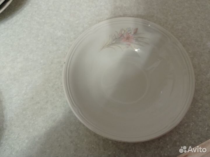 Тарелки 6 шт