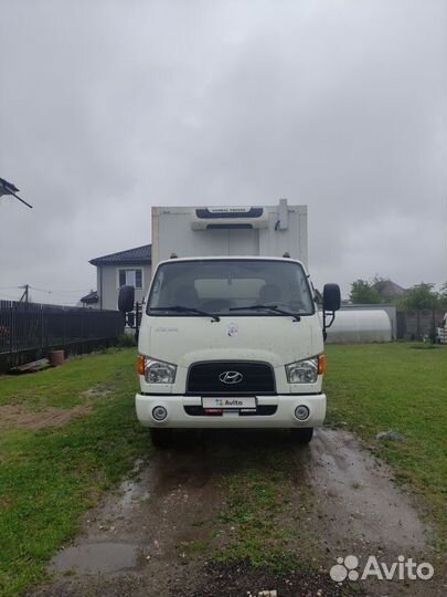 Hyundai HD78, 2015