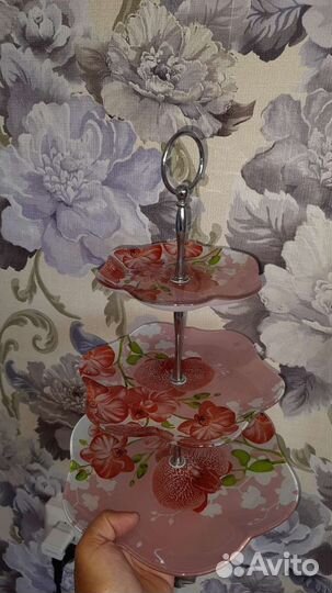 Тарелка для фруктов