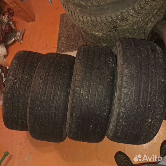 Tigar Summer SUV 255/55 R18 109W