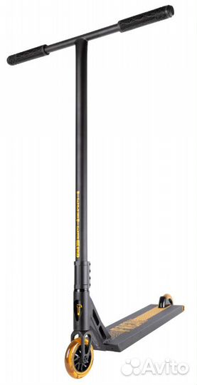 Трюковой самокат новый