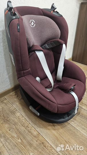 Автокресло Maxi-Cosi Tobi Authentic Graphite