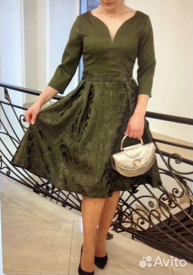 Вечернее платье 40р