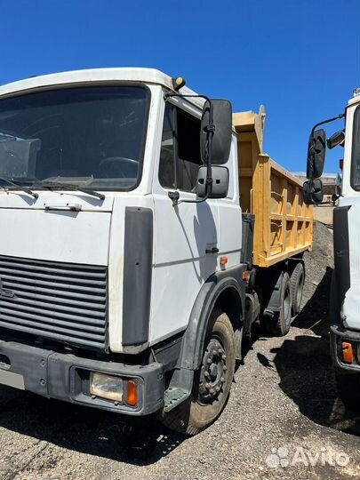 МАЗ 5516А5-380, 2007