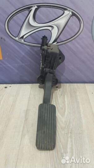 Педаль газа Hyundai I30