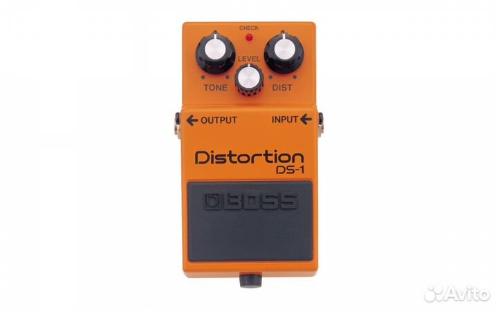 Boss DS-1 гитарная педаль