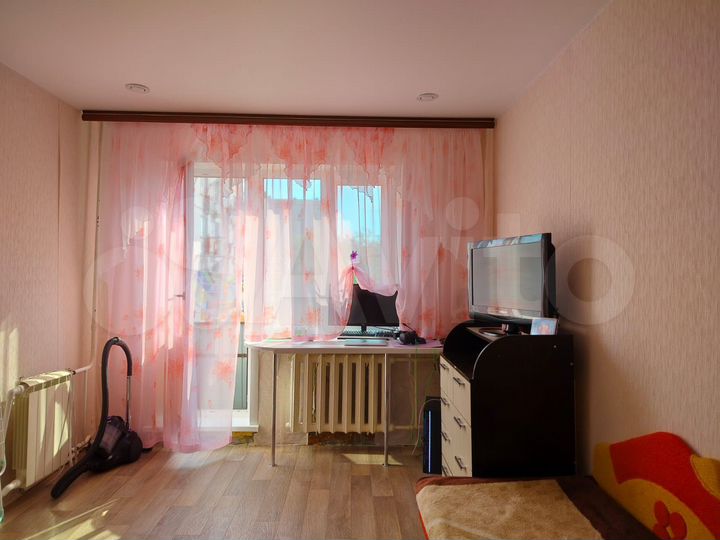 2-к. квартира, 35 м², 3/5 эт.