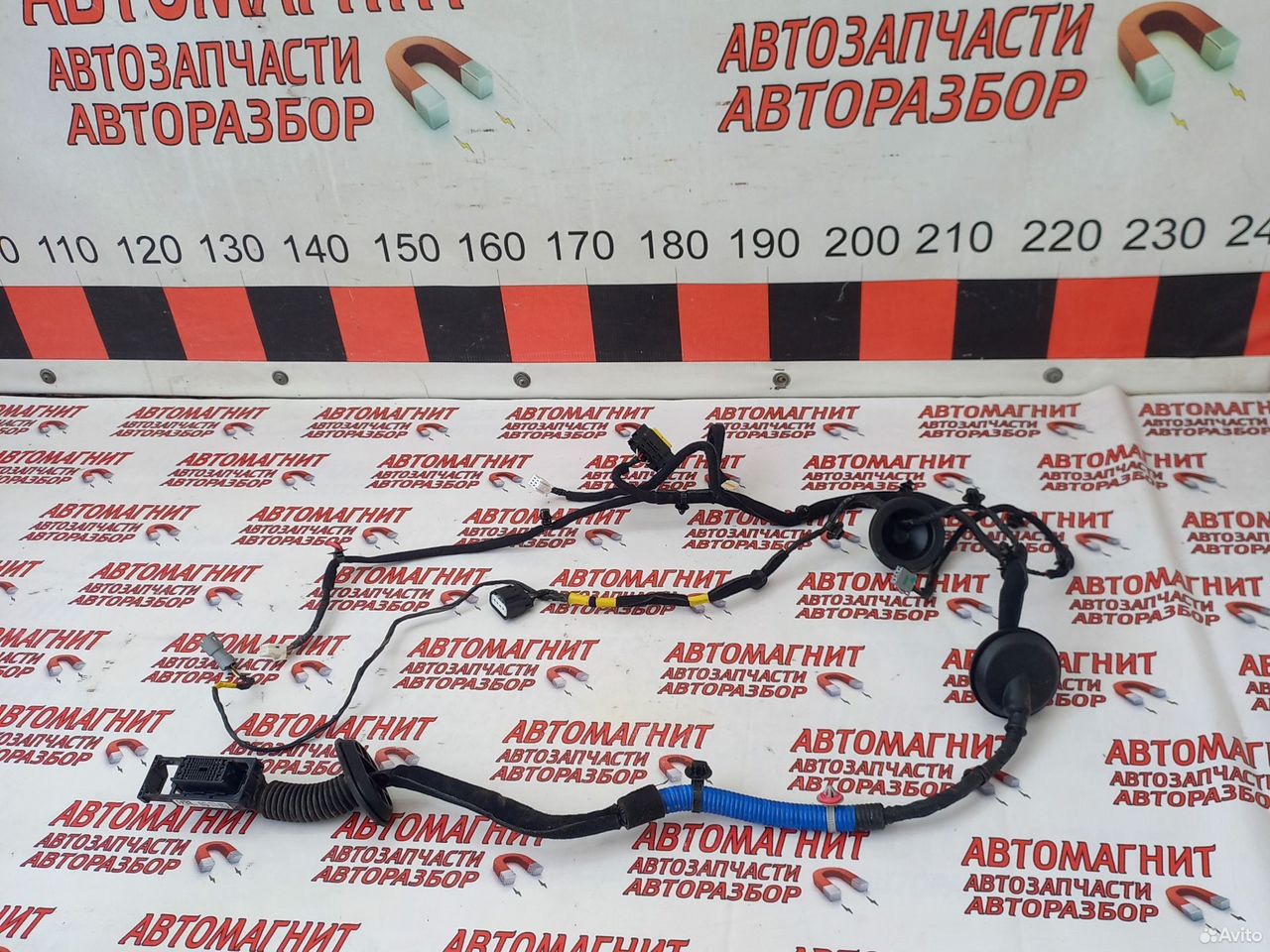 Проводка двери передней правой Киа Соул 3 19-н.в