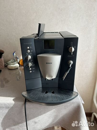 Кофемашина Bosch benvenuto b20