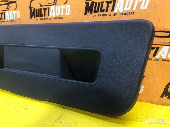 Обшивка крышки багажника Volkswagen Polo 5 седан