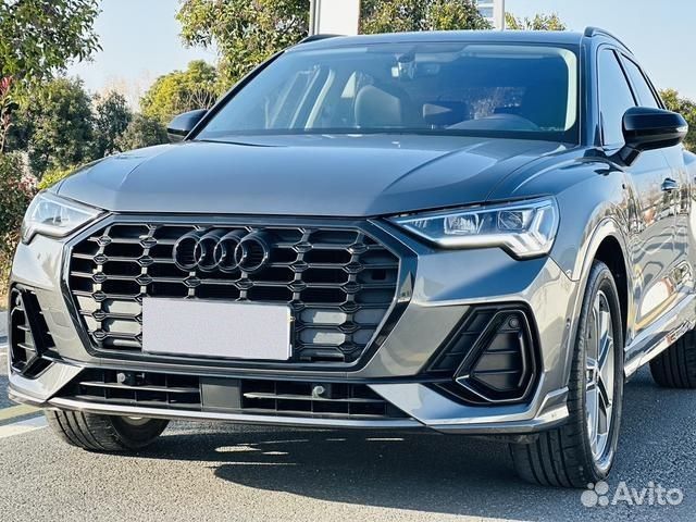 Audi Q3 1.4 AMT, 2022, 8 000 км