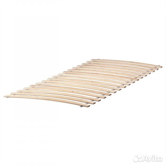 Детская раздвижная кровать & реечое дно и матрас