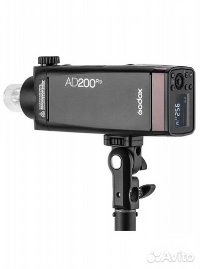 Вспышка Godox ad200pro