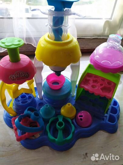 Наборы для play- doh