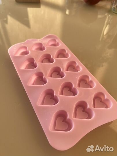 Форма силиконовая