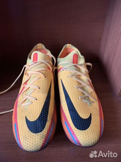 Бутсы nike phantom gt elite