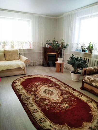 Дом 120 м² на участке 25 сот.