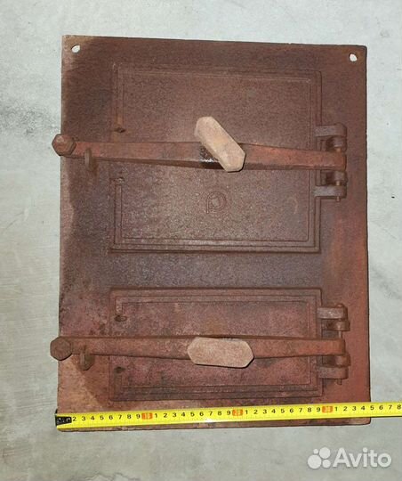 Дверца для печки