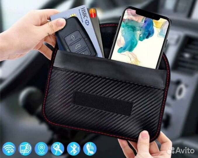 Чехол глушилка