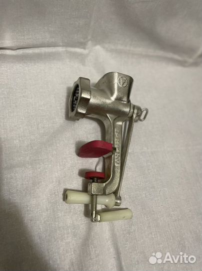 Мясорубка ручная СССР новая