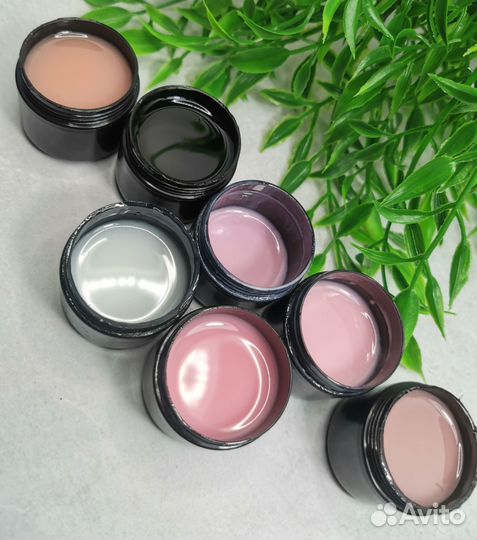 Материалы для ногтей